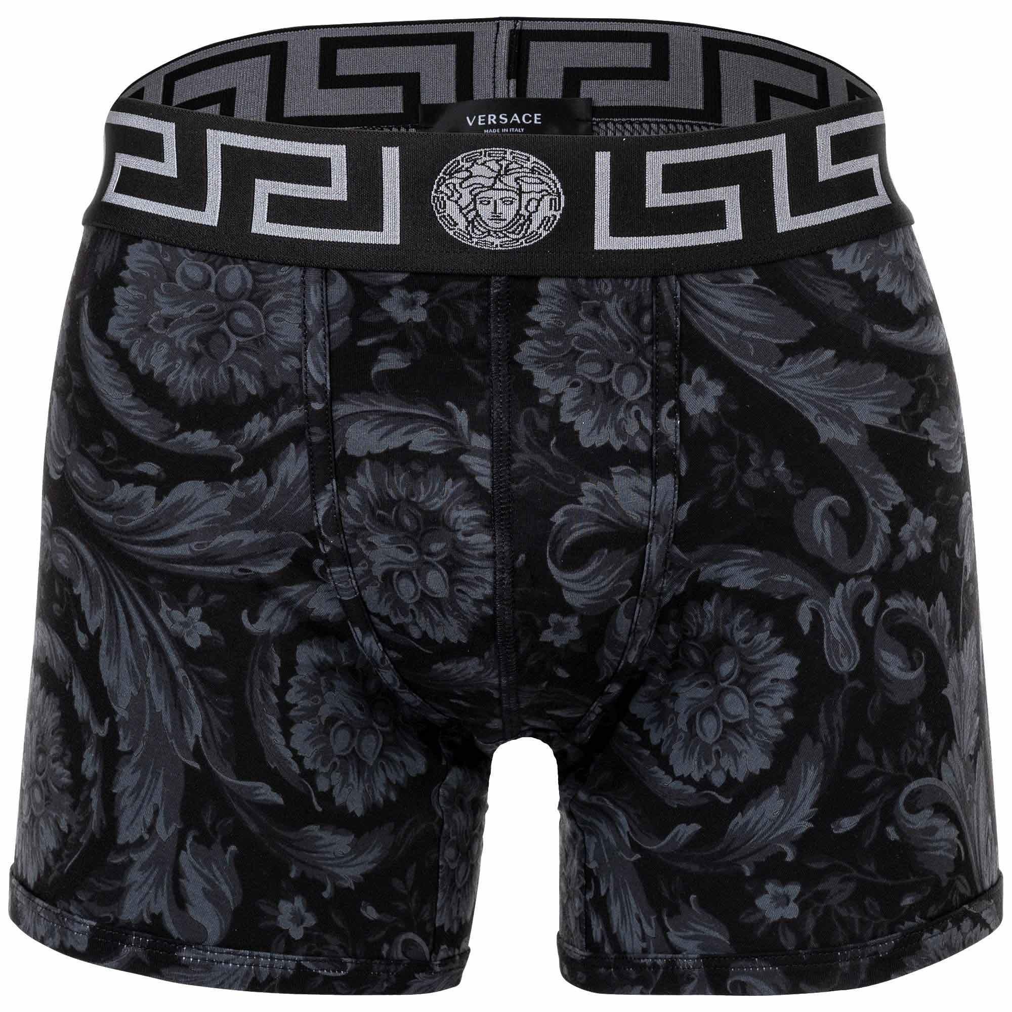 Image of Boxershort Figurbetont Herren Multicolor S