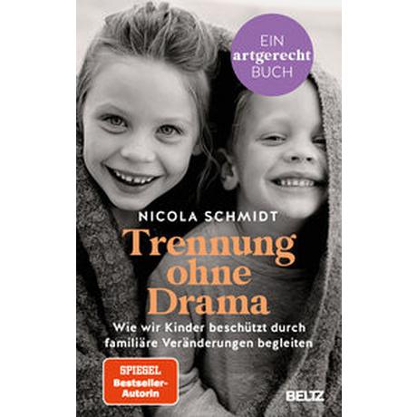 Trennung ohne Drama Schmidt, Nicola Gebundene Ausgabe 