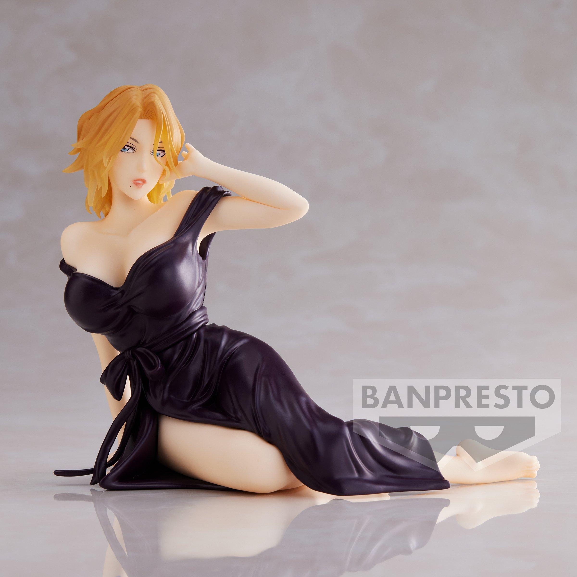 Banpresto  Bleach Relax Time: Rangiku Matsumoto 12cm (bp5) 