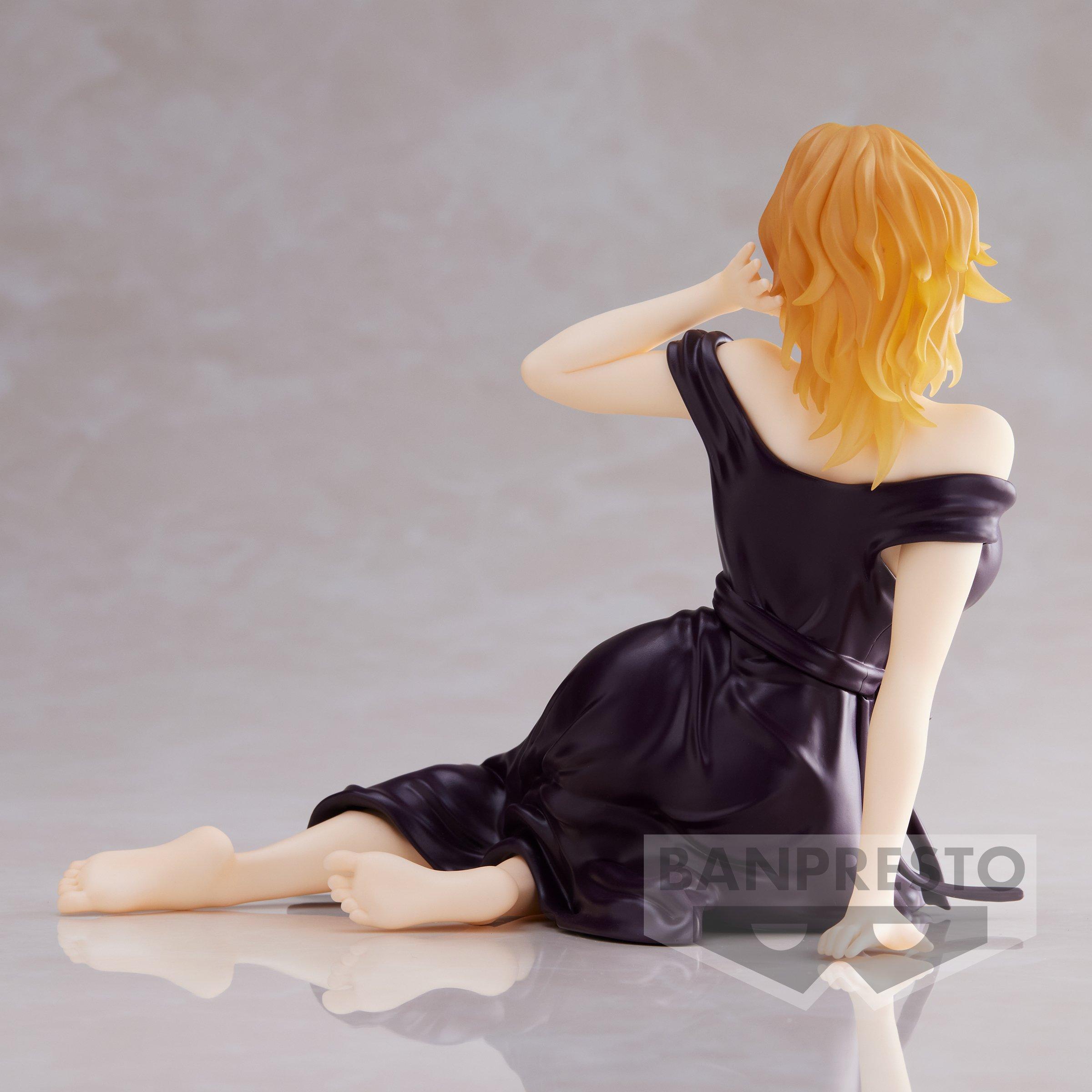 Banpresto  Bleach Relax Time: Rangiku Matsumoto 12cm (bp5) 