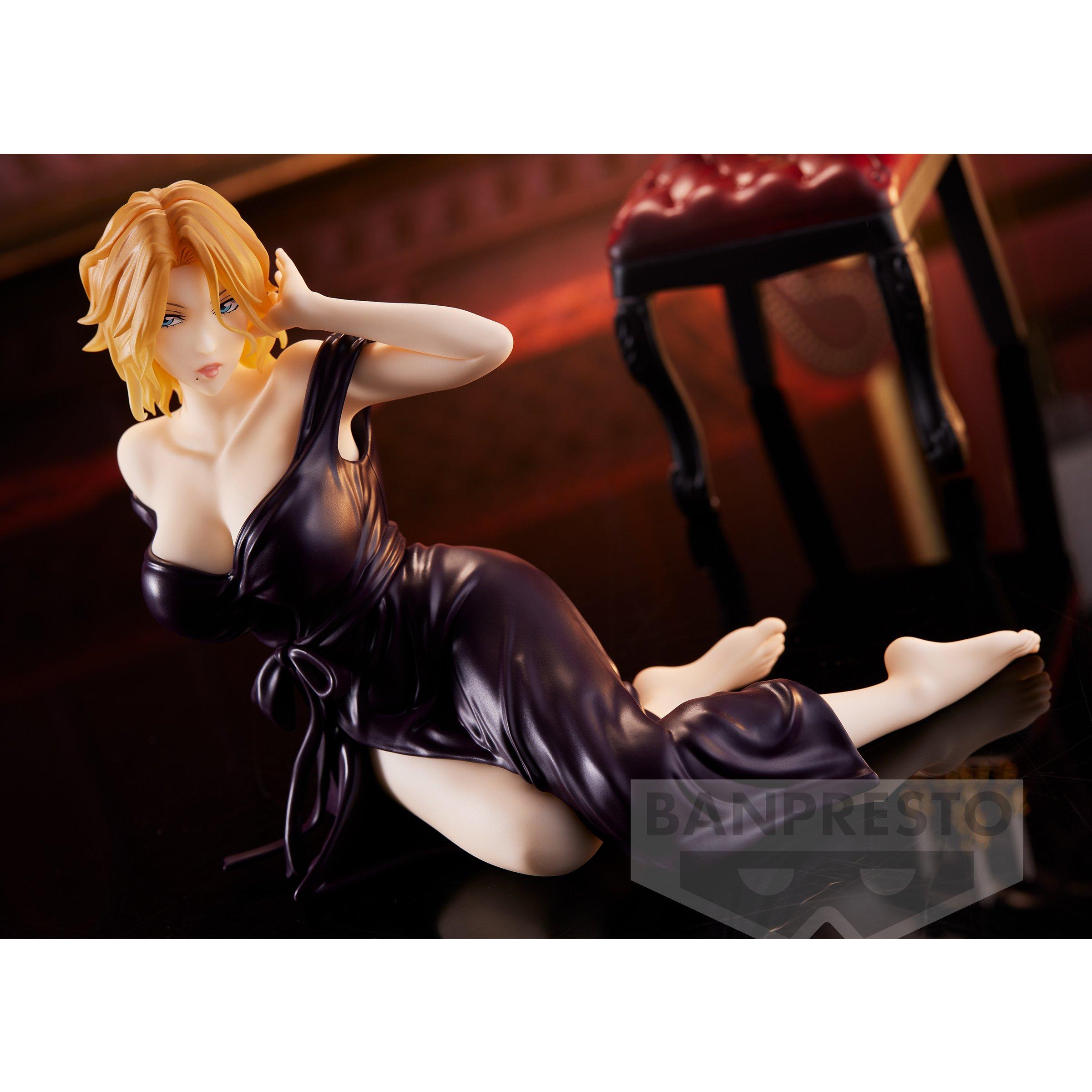 Banpresto  Bleach Relax Time: Rangiku Matsumoto 12cm (bp5) 