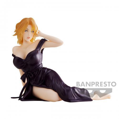 Banpresto  Bleach Relax Time: Rangiku Matsumoto 12cm (bp5) 