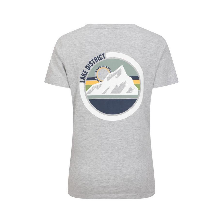 Mountain Warehouse T-shirt Lake District  