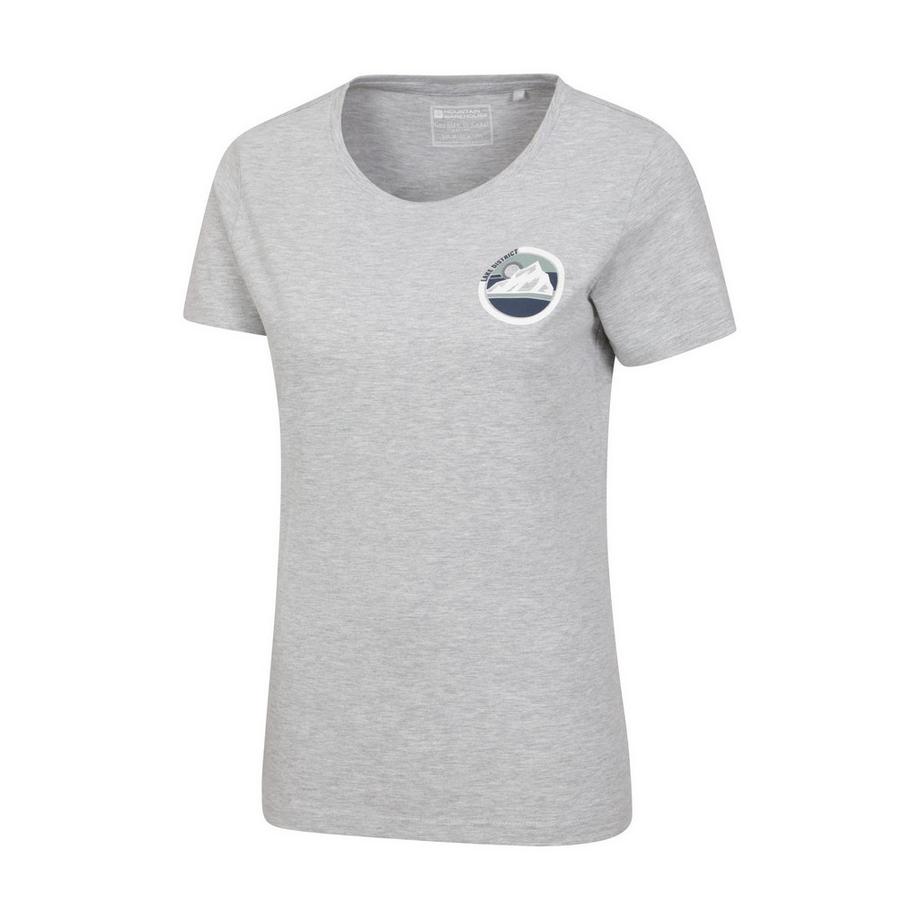 Mountain Warehouse T-shirt Lake District  