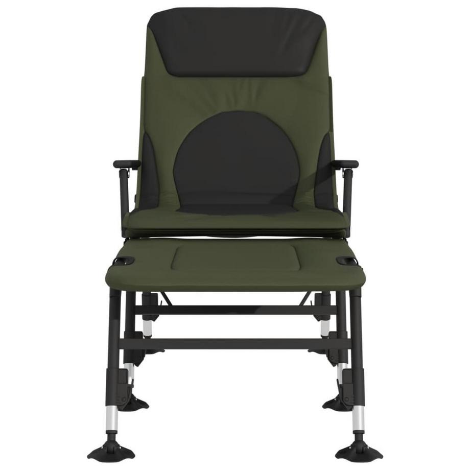 VidaXL  Angelliege stahl 