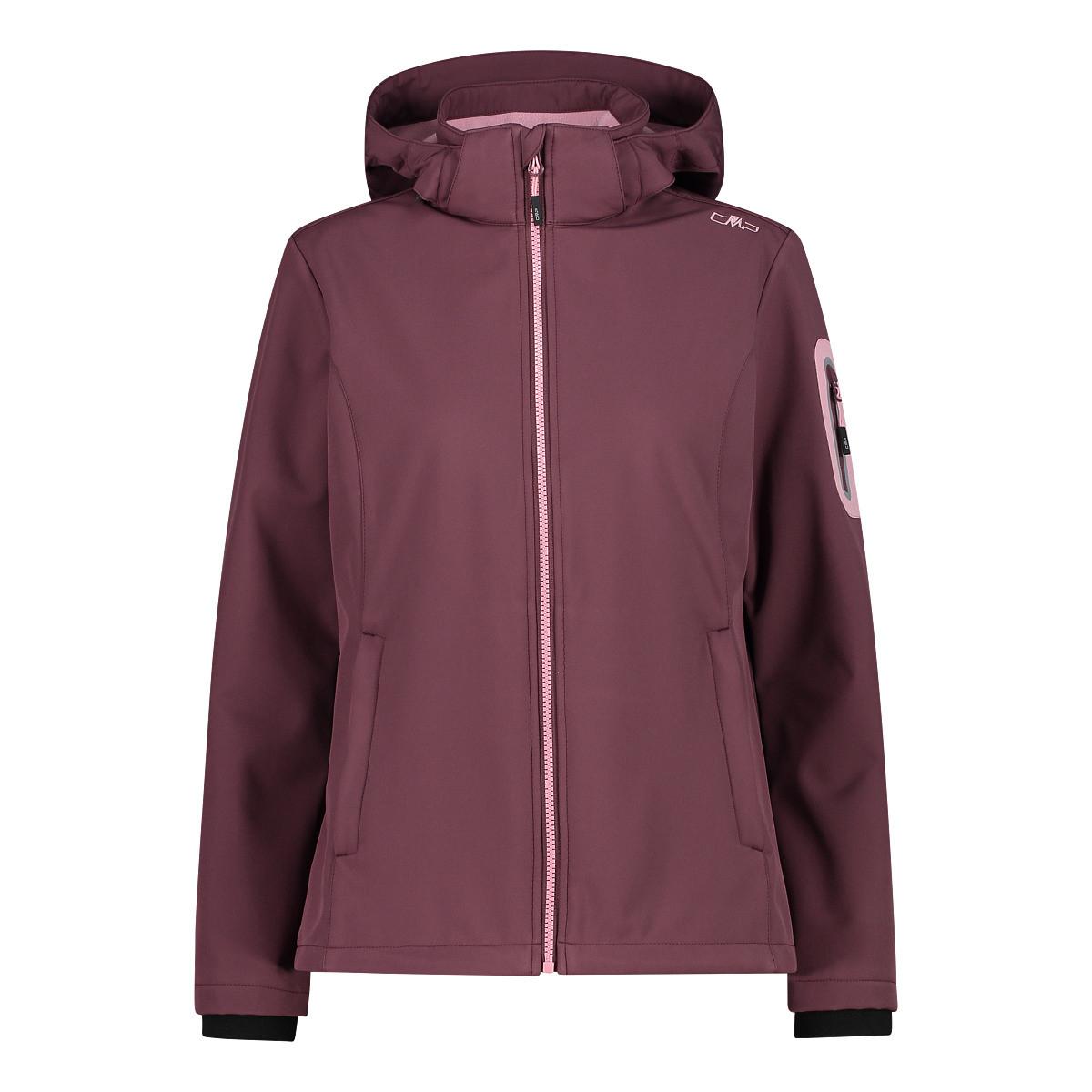 Image of Wasserdichte Kapuzenjacke Mit Reißverschluss, Unisex XL