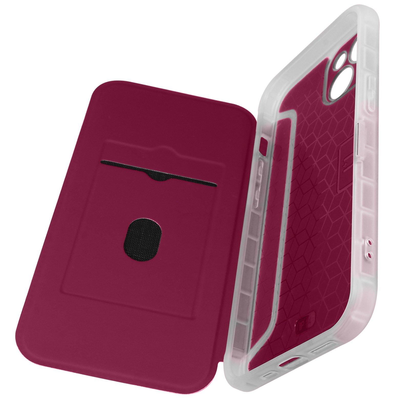 Avizar  Etui iPhone 14 Folio Slim 