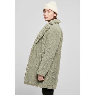 URBAN CLASSICS Cappotto Oversized Sherpa  