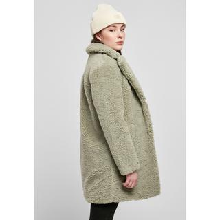 URBAN CLASSICS Cappotto Oversized Sherpa  