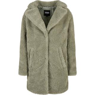 URBAN CLASSICS Cappotto Oversized Sherpa  