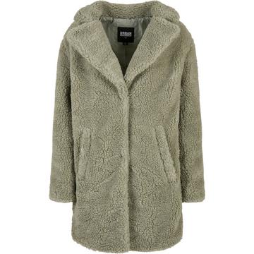 Cappotto donna Urban Classics oversized sherpa-grandes tailles