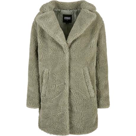 URBAN CLASSICS Cappotto Oversized Sherpa  