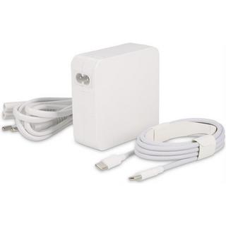 LMP  Power Adapter USB-C MacBook Air/Pro USB-C 67W/61W, Weiss 