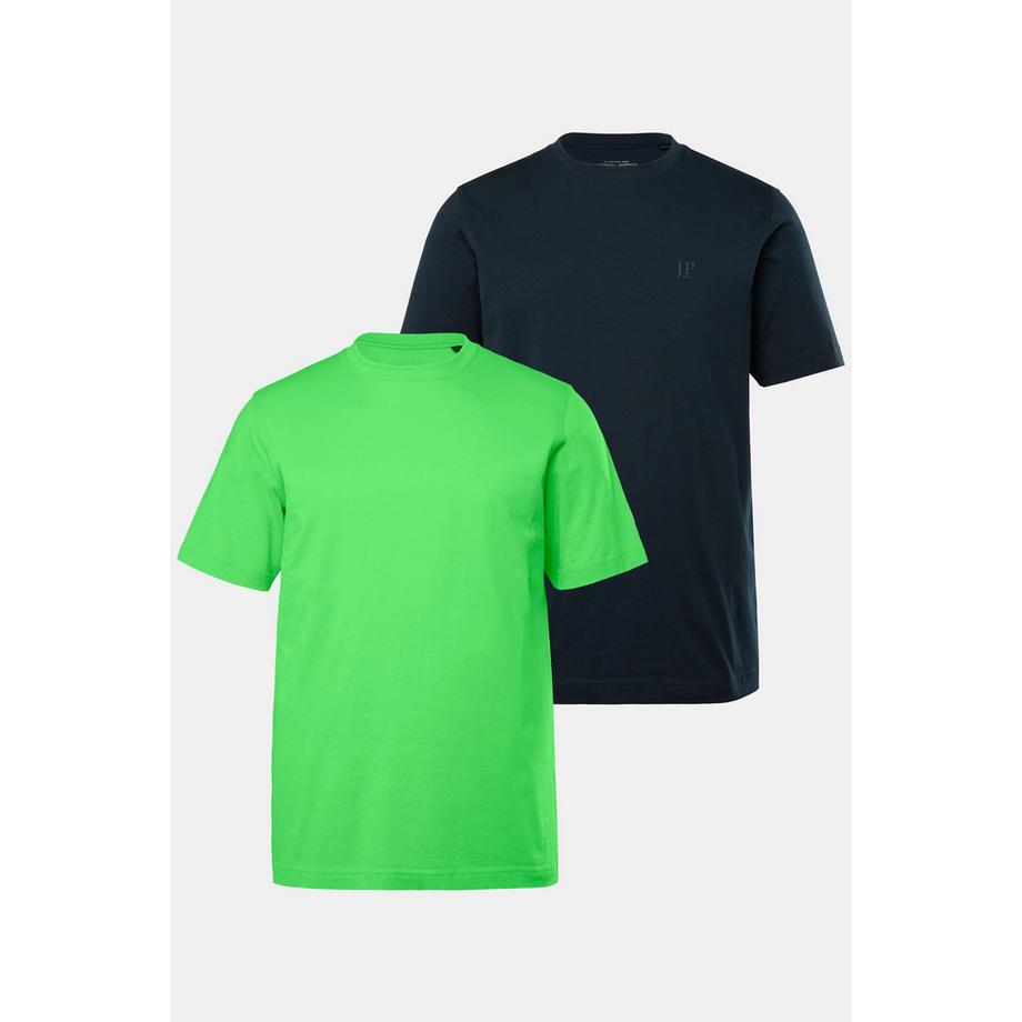 JP1880 T-shirt Basic Girocollo Confezione da 2  