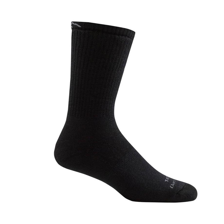Calze Uomo Tattiche Pesanti in Lana Merino Imbottite