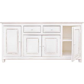 mutoni Sideboard Colette 4-türig 2 Schubladen  