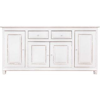 mutoni Sideboard Colette 4-türig 2 Schubladen  