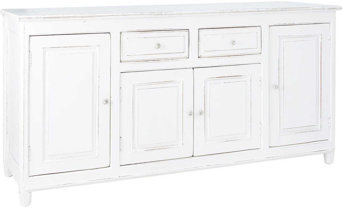 mutoni Sideboard Colette 4-türig 2 Schubladen  