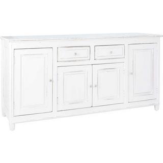 mutoni Sideboard Colette 4-türig 2 Schubladen  