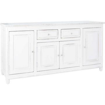 Sideboard Colette 4-türig 2 Schubladen