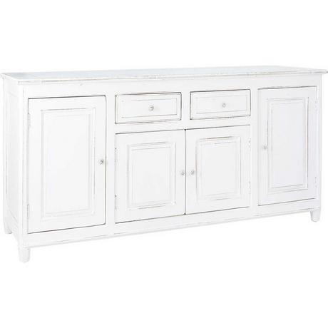 mutoni Sideboard Colette 4-türig 2 Schubladen  