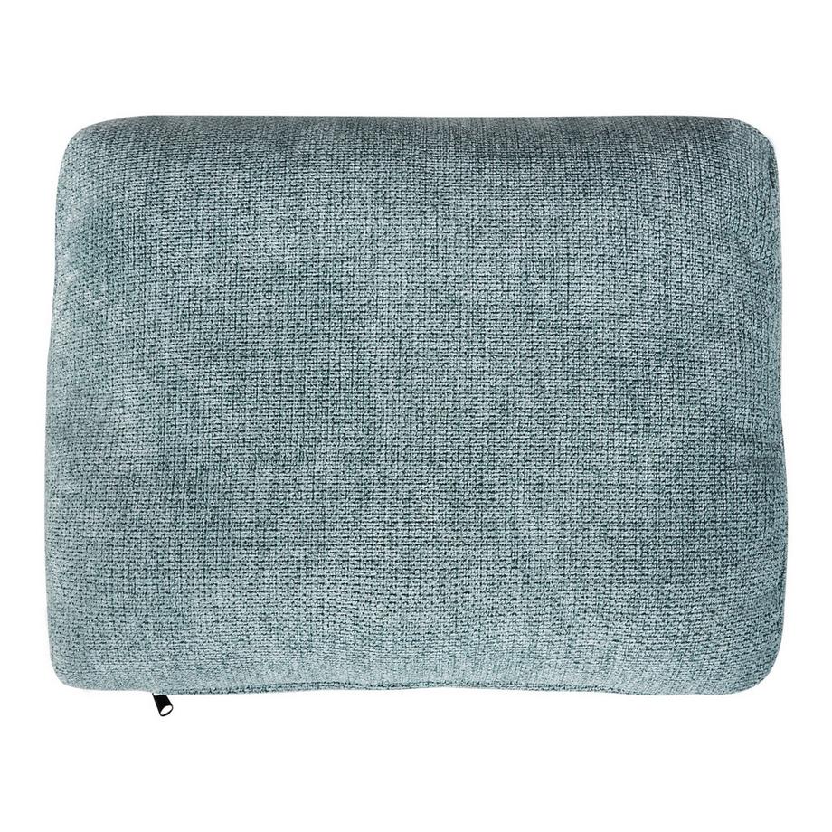Beliani Linksseitige Chaiselongue aus Stoff  ARTHEZE  
