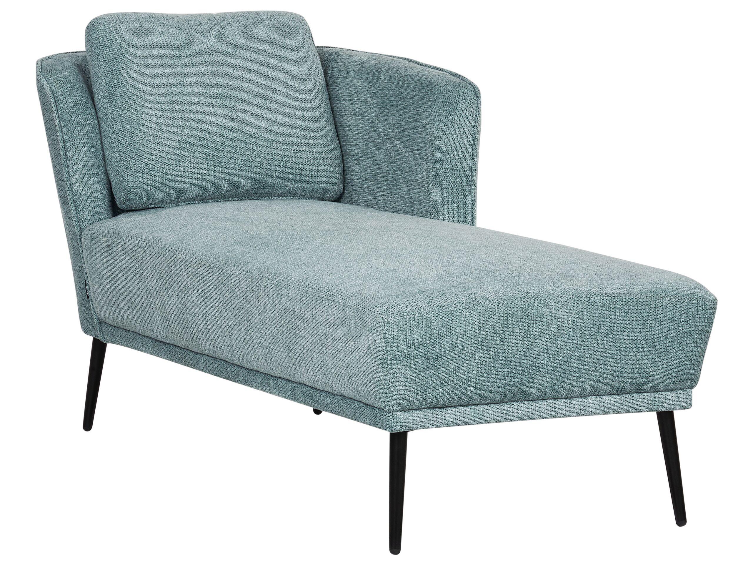 Beliani Chaiselongue aus Polyester Retro ARTHEZE  