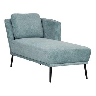 Beliani Chaise longue en Polyester Rétro ARTHEZE  