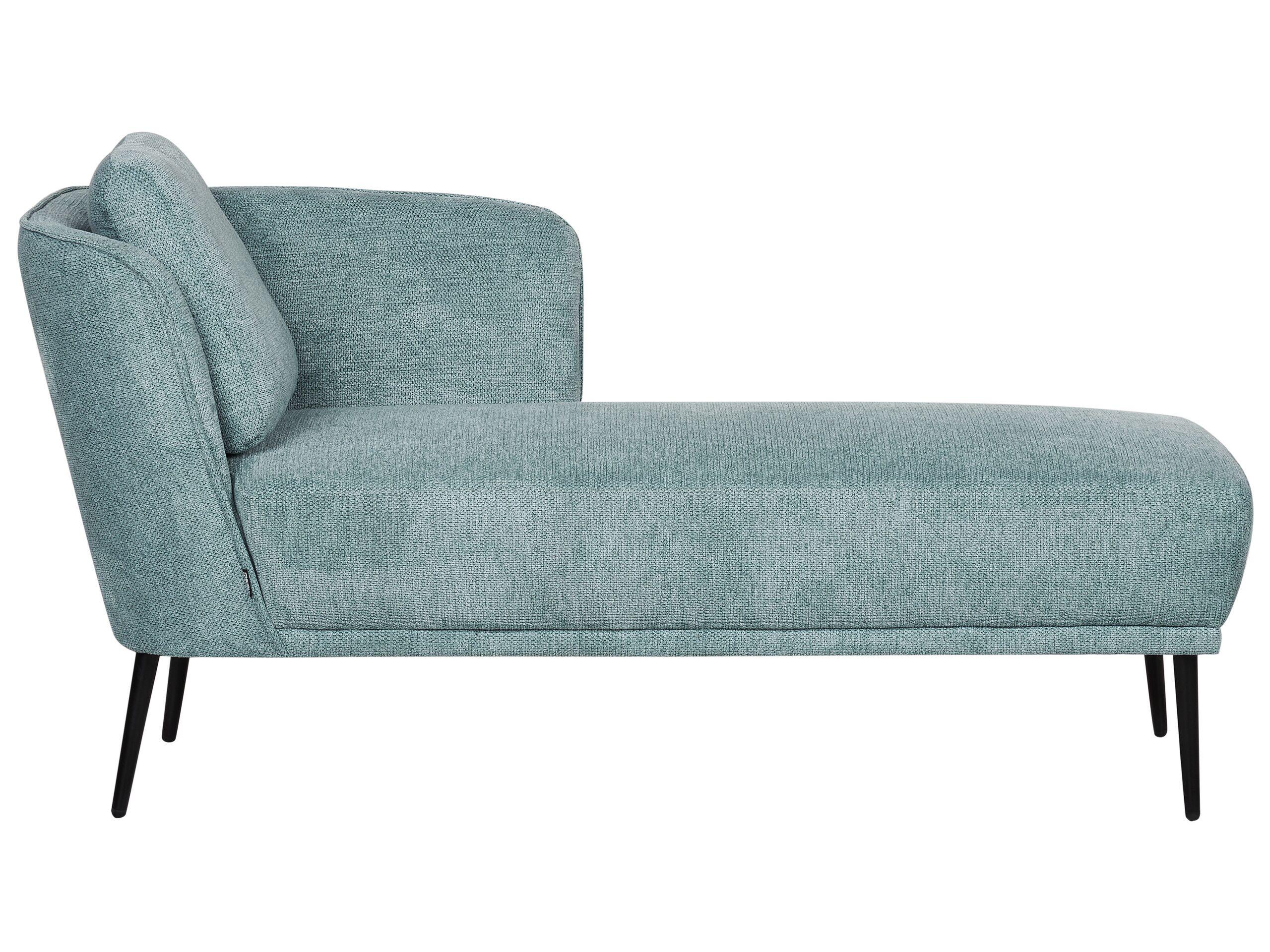 Beliani Chaiselongue aus Polyester Retro ARTHEZE  