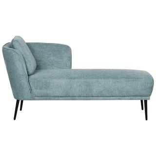 Beliani Chaise longue en Polyester Rétro ARTHEZE  