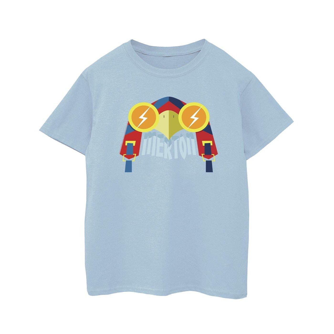 Image of Dc League Of Superpets Merton Tshirt Jungen Blau 140/146