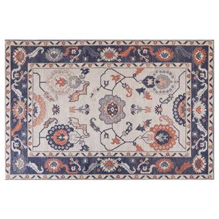 Beliani Tapis en Coton Boho KABTA  