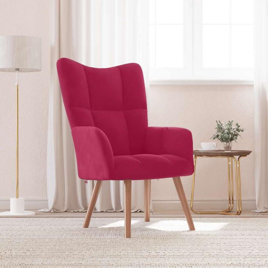 VidaXL Relaxsessel samt  