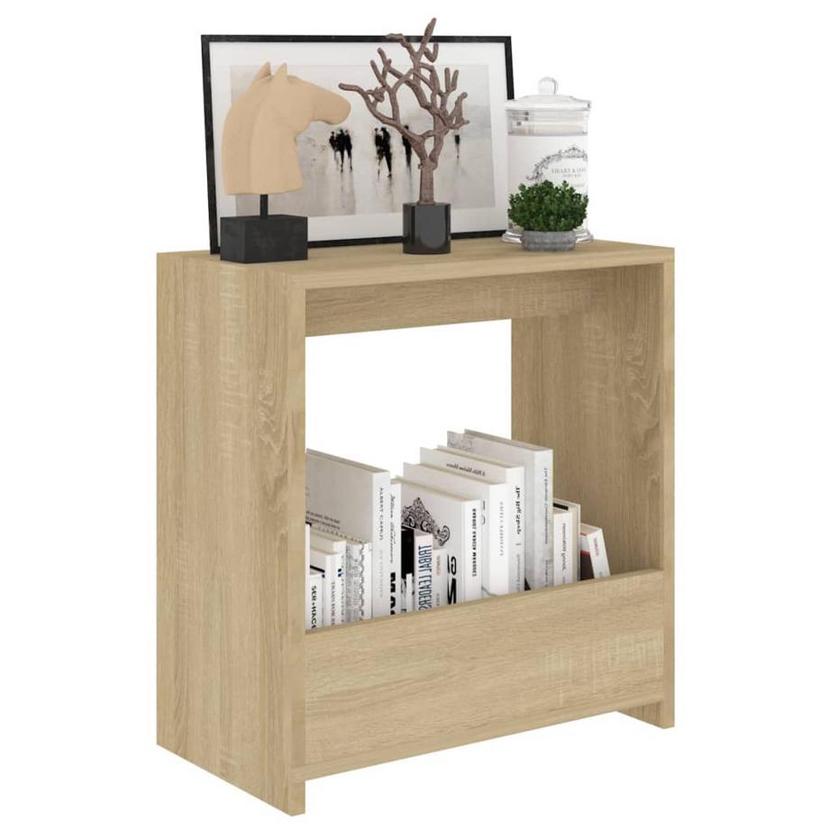 VidaXL Beistelltisch holzwerkstoff  