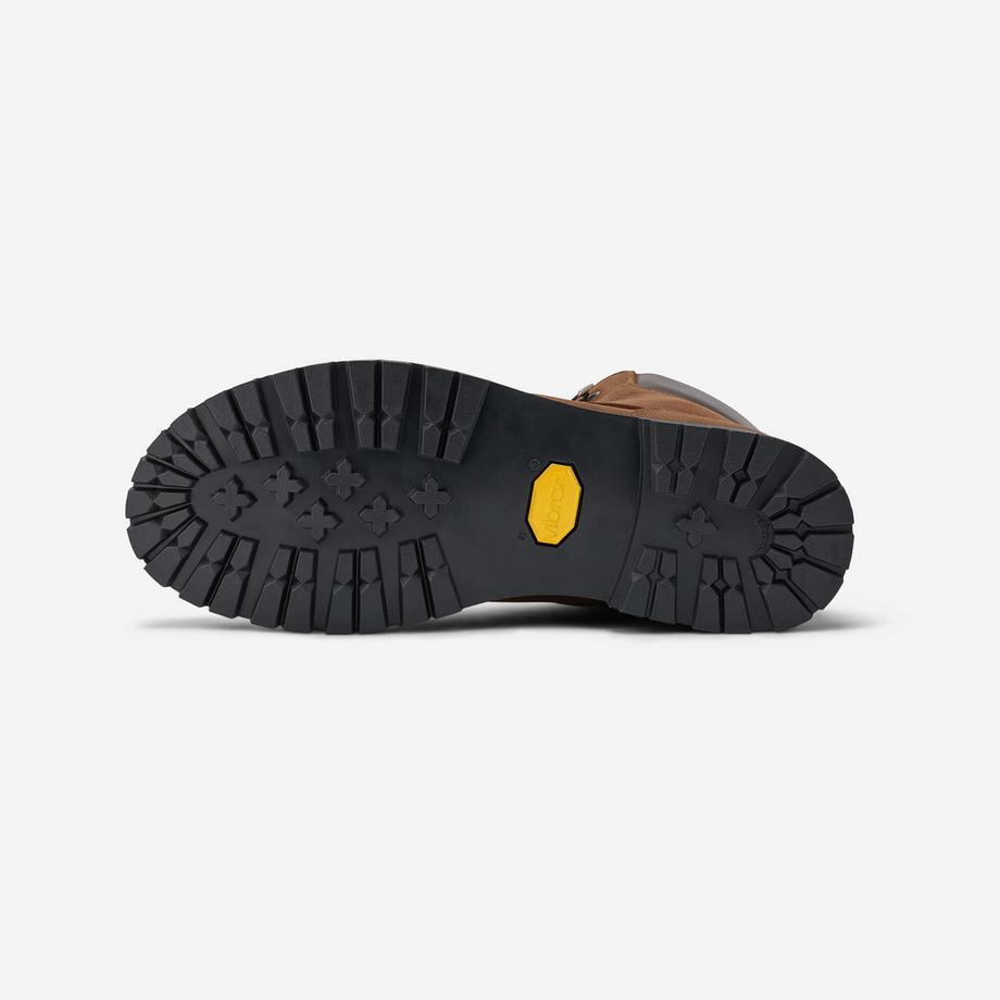 SOLOGNAC Crosshunt 510 HTG Chaussures en Cuir Résistantes  