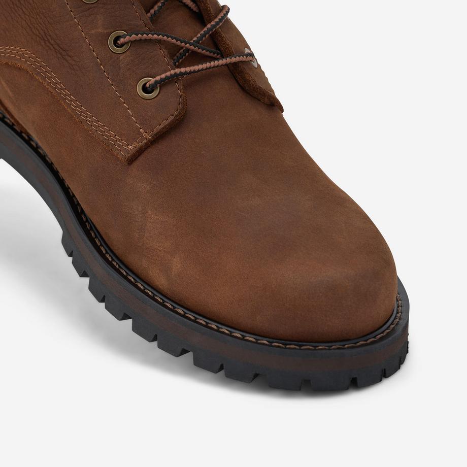 SOLOGNAC Crosshunt 510 HTG Chaussures en Cuir Résistantes  