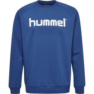 Hummel  weathirt cotton logo 