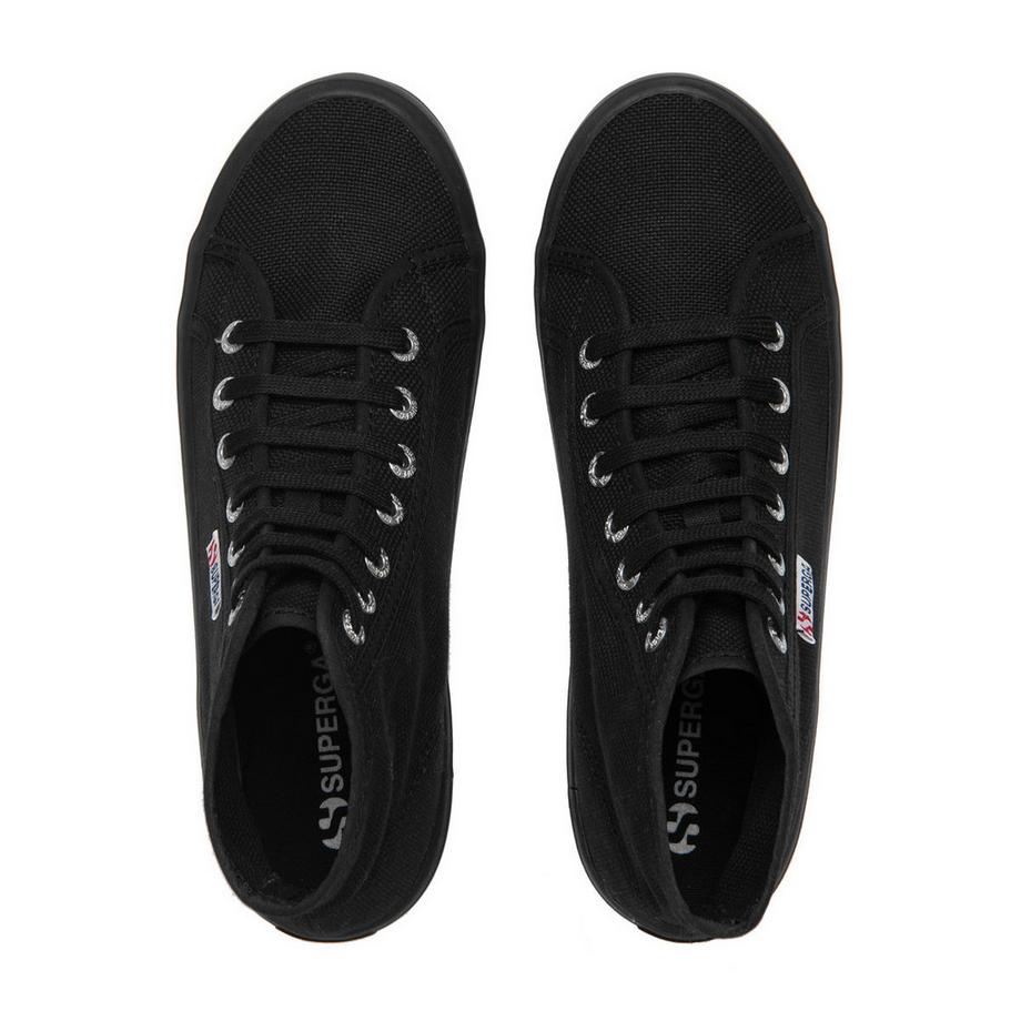 SUPERGA  2341 Cotu Alpina Con Legacci 