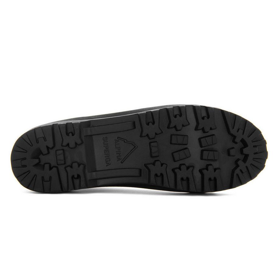 SUPERGA  2341 Cotu Alpina Con Legacci 