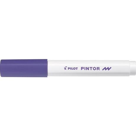 Pilot Pilot Pintor evidenziatore 1 pz Tipo di punta Viola  