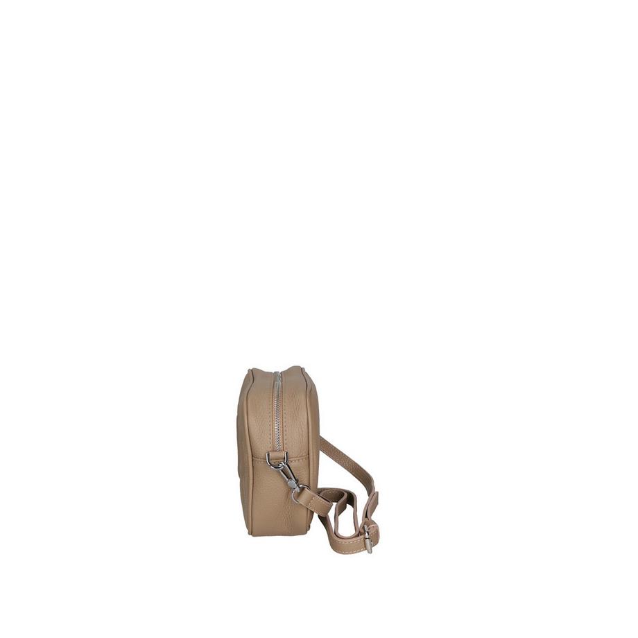 Virginia Rhinè Sac à bandoulière avec fermeture éclair  