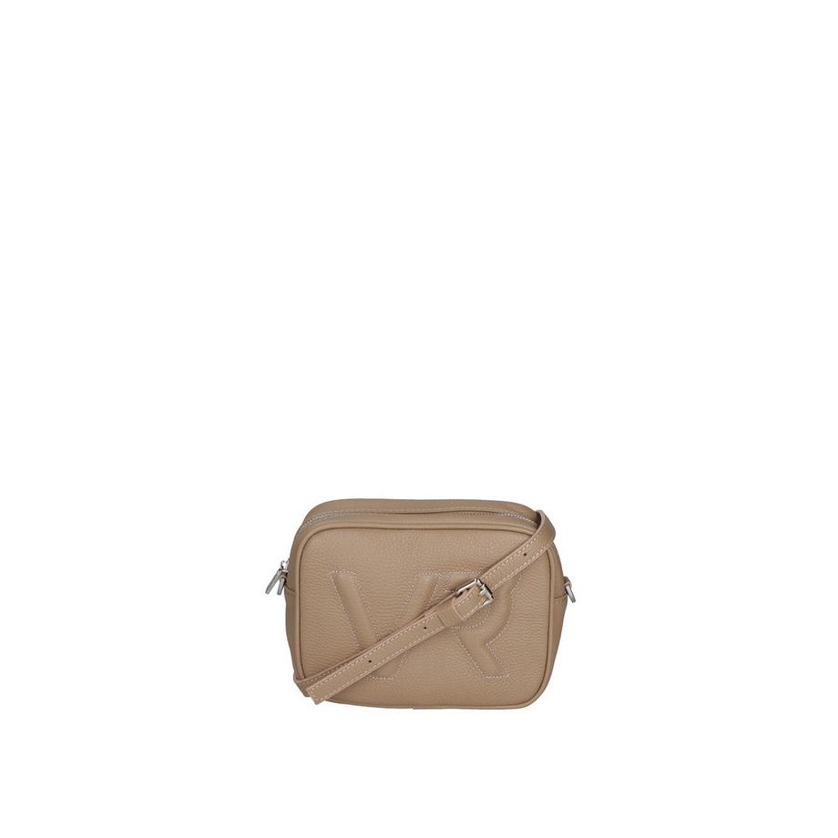 Virginia Rhinè Sac à bandoulière avec fermeture éclair  