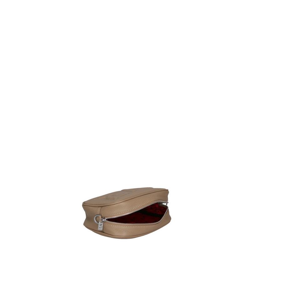 Virginia Rhinè Sac à bandoulière avec fermeture éclair  