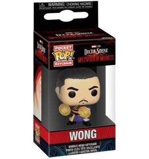 Funko  Key Funko POP! Dr Strange MoM: Wong 