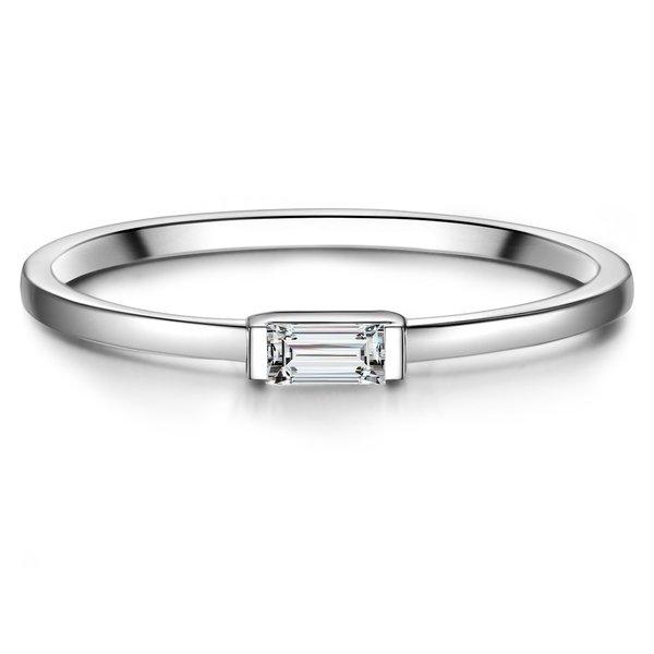 Glanzstücke München  Femme Bague en argent 