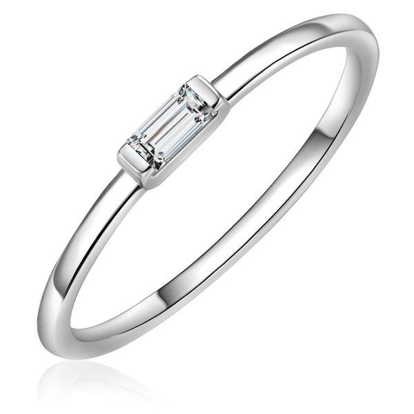 Glanzstücke München  Femme Bague en argent 