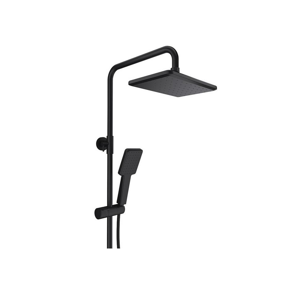 Vente-unique Colonne de douche simple JIZEO  