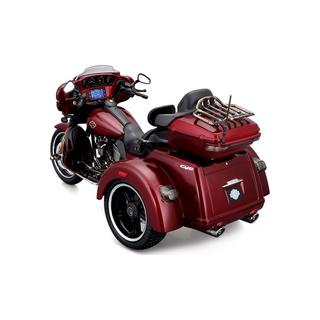 Maisto  1:12 Harley Davidson Trike CVO Tri Glide 2021 