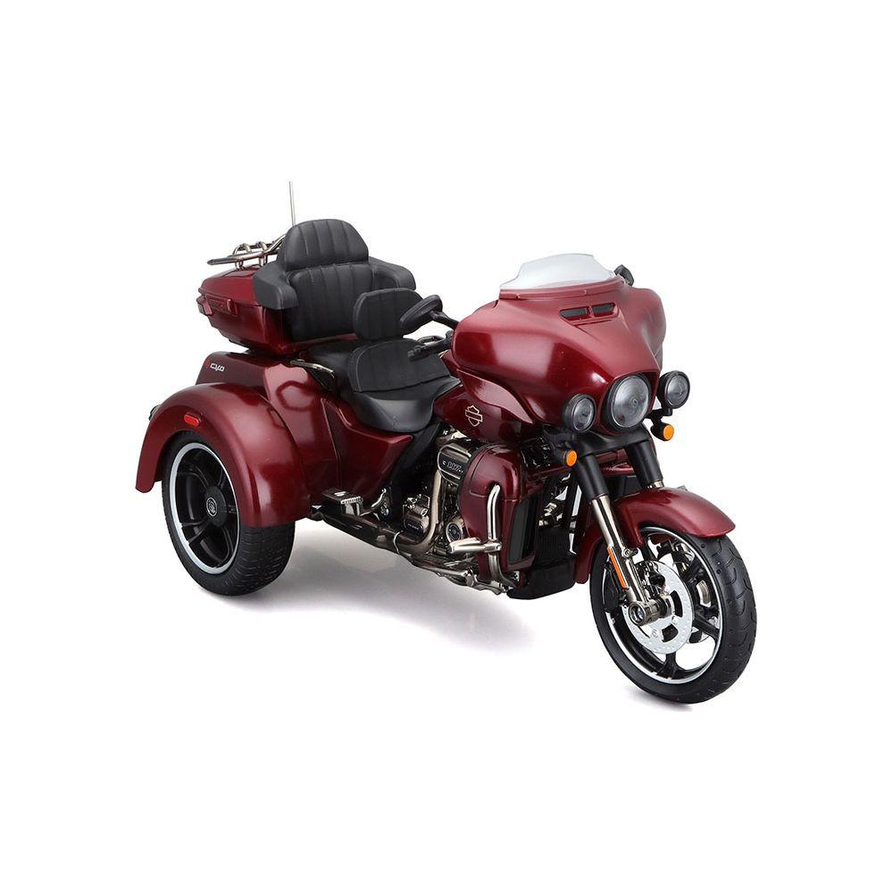 Image of 1:12 Harley Davidson Trike CVO Tri Glide 2021