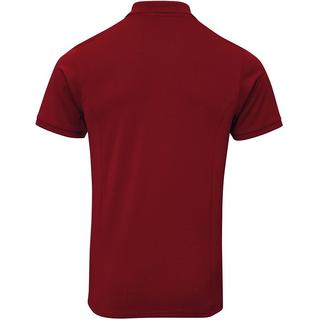 PREMIER  Coolchecker PiquéPoloshirt mit CoolPlus 